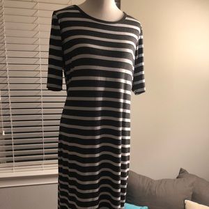 LuLaRoe Julia Dress